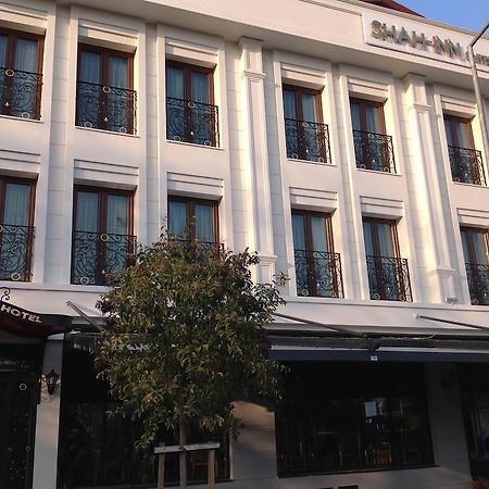 Shah Inn Hotel Istanbul Exterior photo