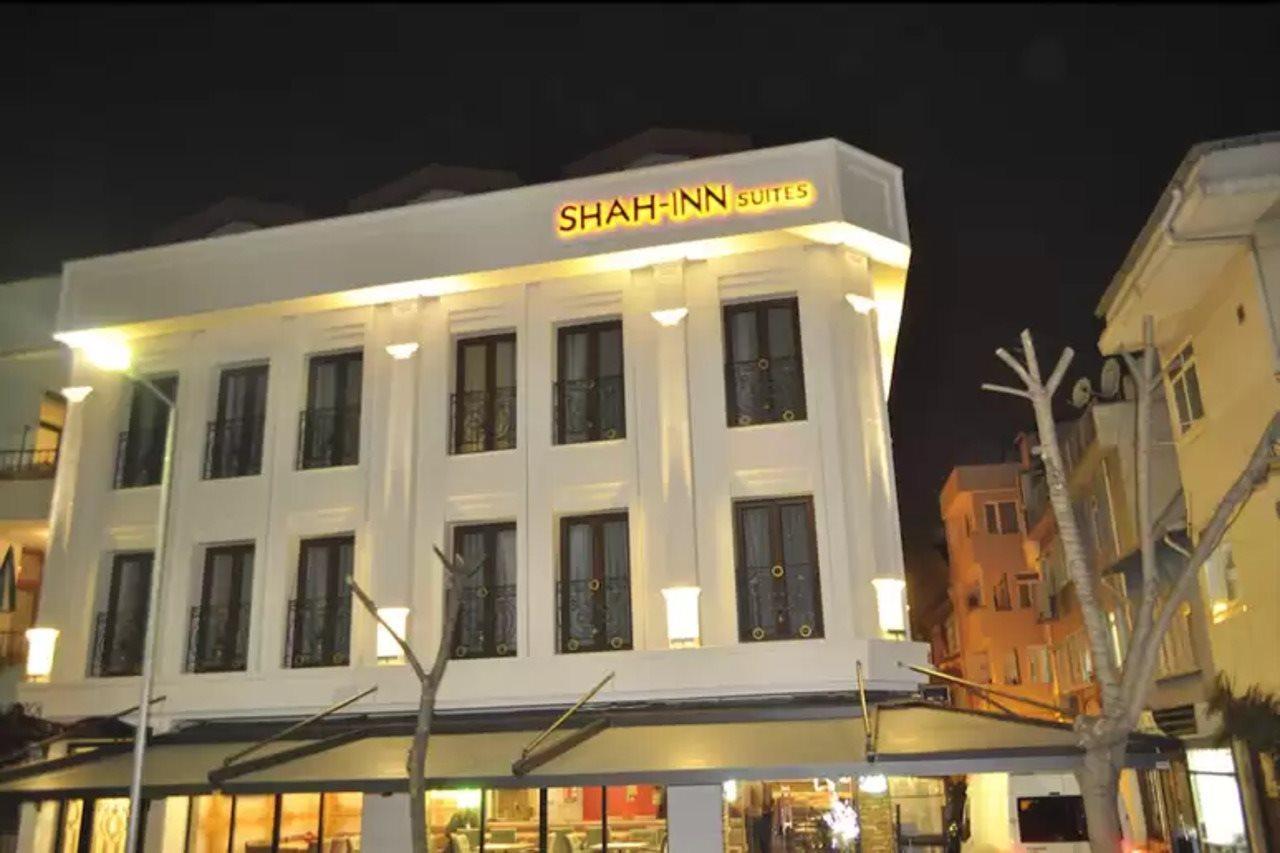 Shah Inn Hotel Istanbul Exterior photo
