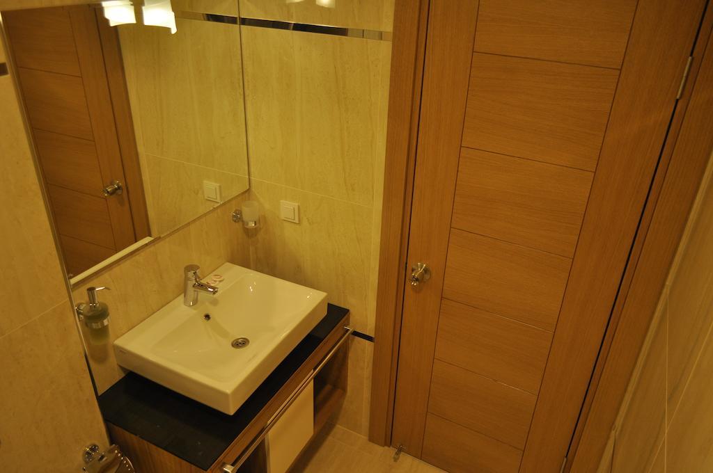 Shah Inn Hotel Istanbul Room photo