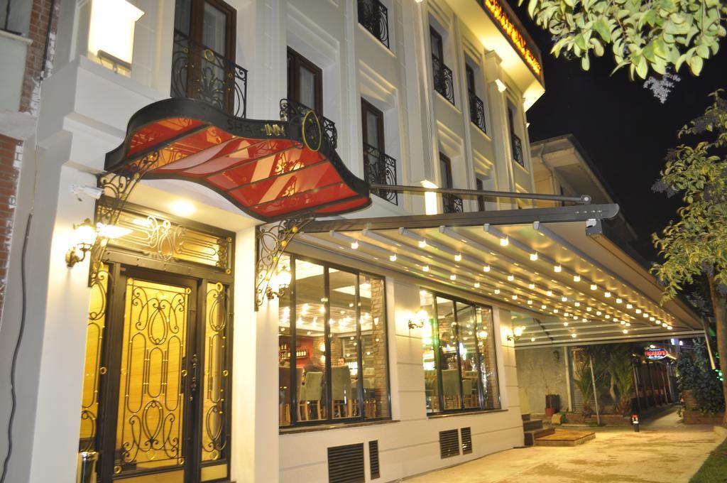 Shah Inn Hotel Istanbul Exterior photo