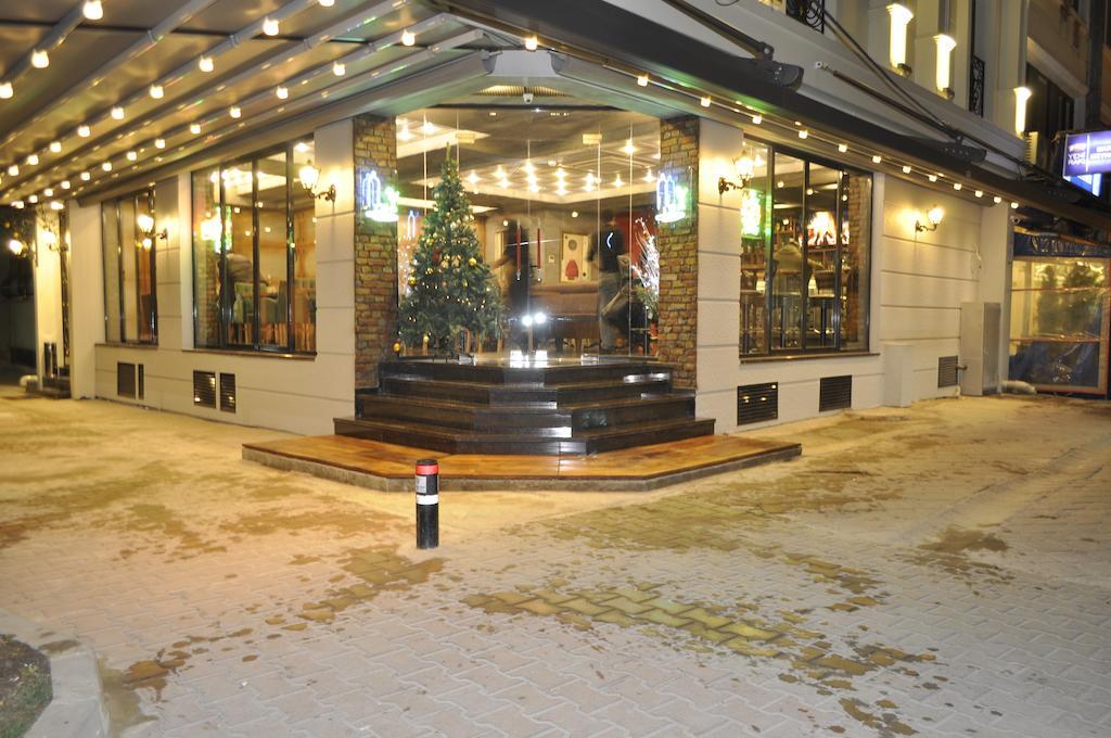 Shah Inn Hotel Istanbul Exterior photo