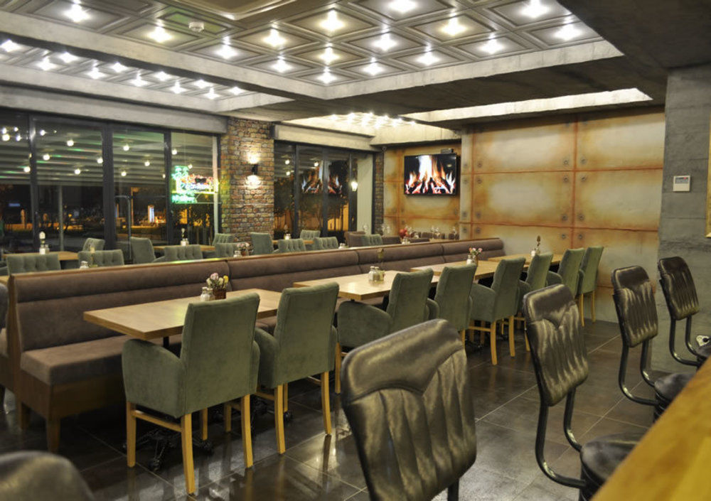 Shah Inn Hotel Istanbul Exterior photo
