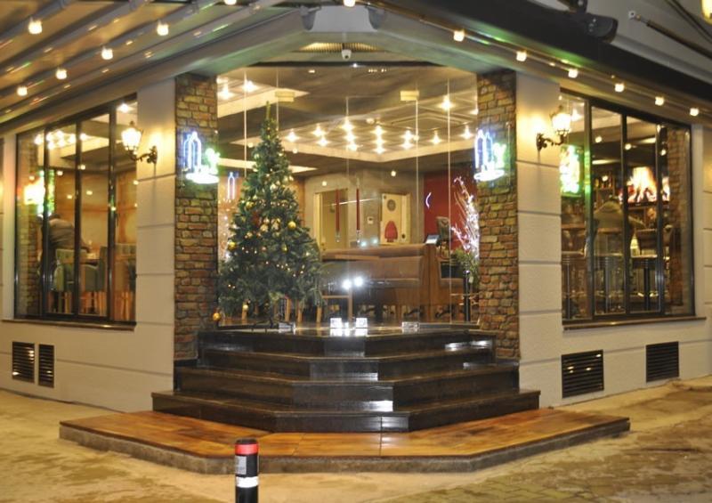Shah Inn Hotel Istanbul Exterior photo