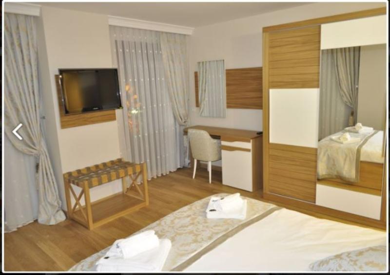 Shah Inn Hotel Istanbul Exterior photo